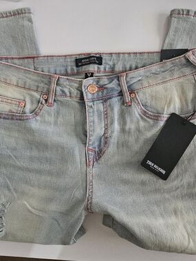 True Religion Capri